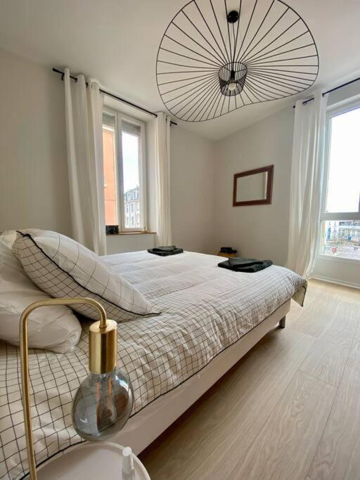 Appartement Centre Gare / Darcy *